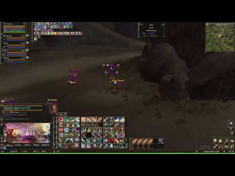 Lineage II Amerika - PVP Zone - 16/12/2023 - The RTB Touch - Amerika High Five PvP