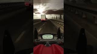 Isse Tezz Koi Nahi Chal Sakta ! 🏍️💪 (Traffic Rider ) #shorts #gaming #trafficrider