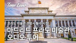 프라도 미술관 기본 정보 + 관람 꿀팁 /  프라도 미술관 오디오 투어 / 스페인 마드리드 여행 필수코스 screenshot 5