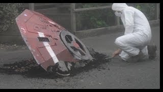 Ученые разобрали НЛО и ахнули.Фантастические технологии пришельцев.Часть 1.Документальный Ученые разобрали НЛО и ахнули.Фантастические технологии пришельцев.Часть 1.Документальный