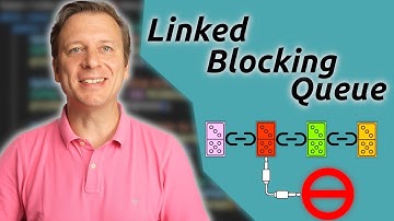 Java LinkedBlockingQueue