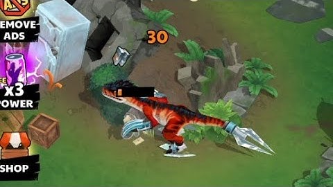 Raptor Evolution  Gameplay Walkthrough  Part 2   ( Android e iOS ))