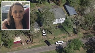 Search continues for missing woman in Liberty County