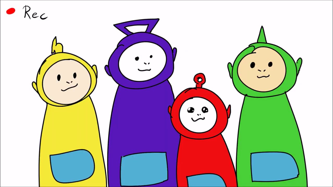 Mam.. dziwną wyobraznię...