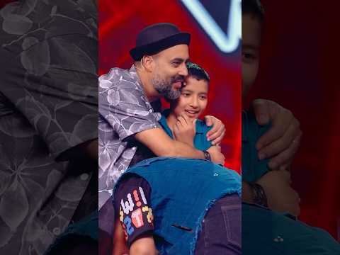 Let’s hear our super talent, Prajwal Poudel! #thevoicekids #season4  #tvks4 #himalayatvhd
