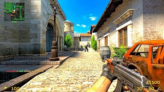 Counter-Strike: Source | Mission 13 Inferno | PC Gameplay | Walkthrough | Longplay