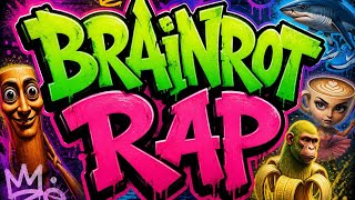 THE ULTIMATE BRAINROT RAP (Skibidi rizz💀🔥) #brainrot #song #viral #fyp 