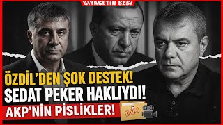Yılmaz Özdil Canlı Yayında Patladı Sedat Peker Hakliydi
