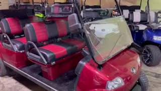 Matt's Custom Golf Carts