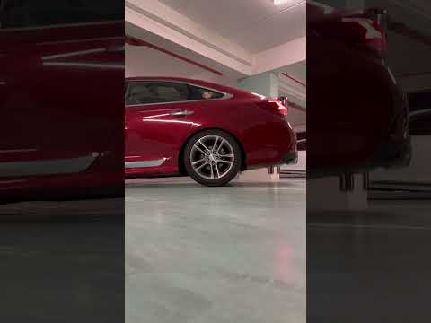 سوناتا ٢٠١٩ هيدروليك