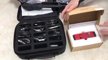 UNBOXING Autel MaxiIM IM608 PRO Key Programming