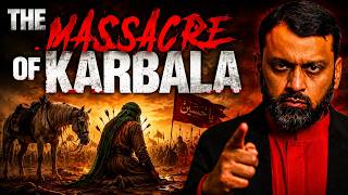 The Stand of Husayn ibn Ali: What Happened at Karbala. Dr. Yasir Qadhi