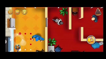 Robbery bob chapter 6 unlocked -  level 14 perfection 100% gameplay. Robberybobchallenge.