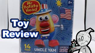 Toy Review - Uncle Yam