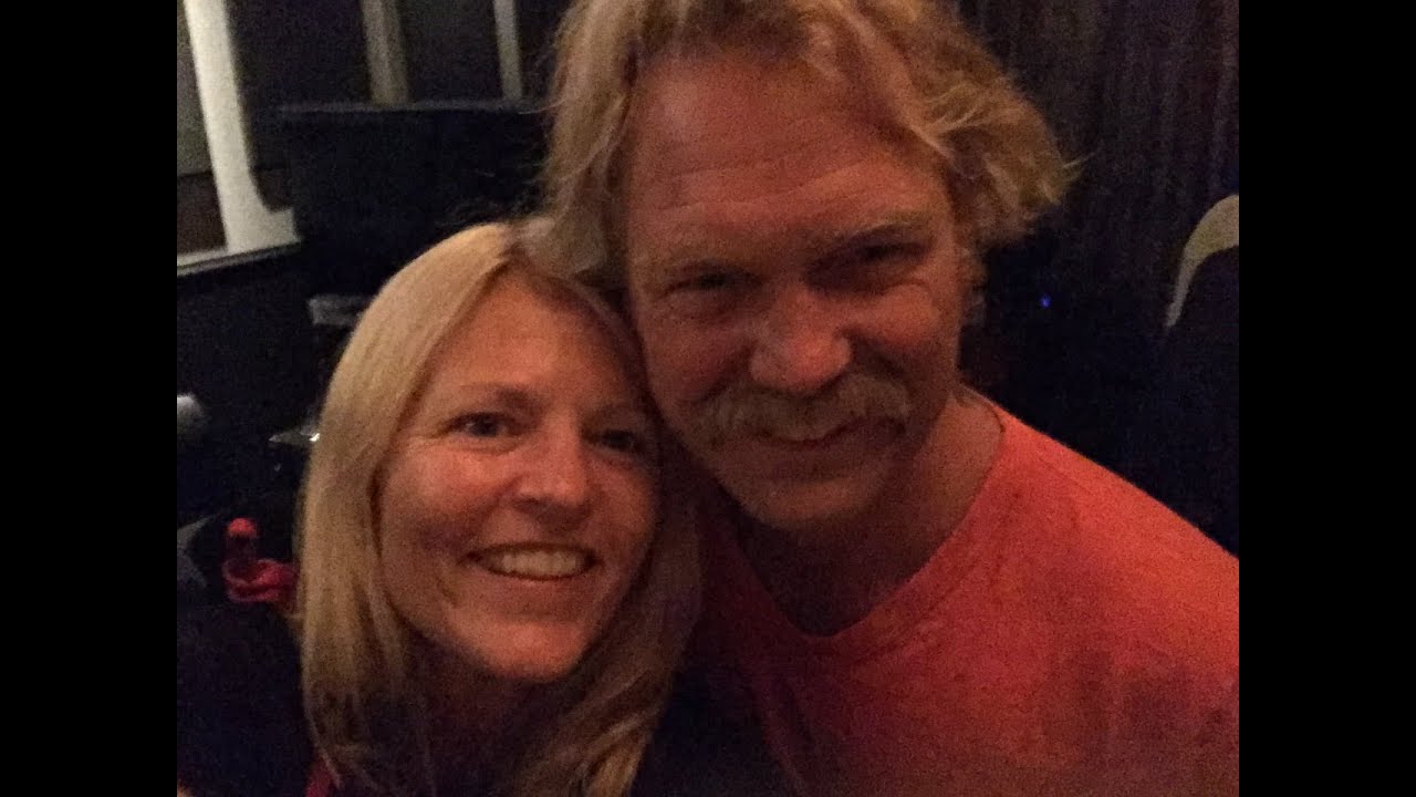 Anders Osborne Katrina An Acoustic Evening at SPACE Evanston Il 10915 YouTube