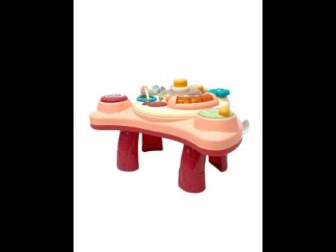 Развивающий игровой центр Everflo Little DJ HS0438203