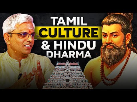 Tamil Culture & Hindu Dharma: The Unity of India Explained | Jataayu | Pondy Lit Fest 2025