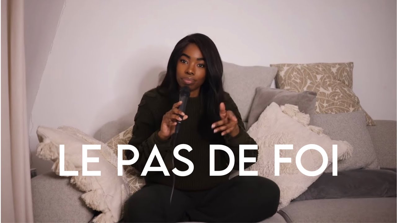 Ne retarde pas ta bénédiction: CROIS ET AGIS !