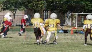 SP football 2007