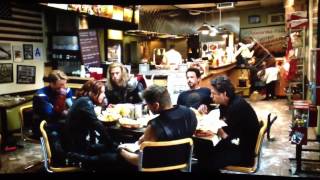 The Avengers - The Shawarma After Credit Scene