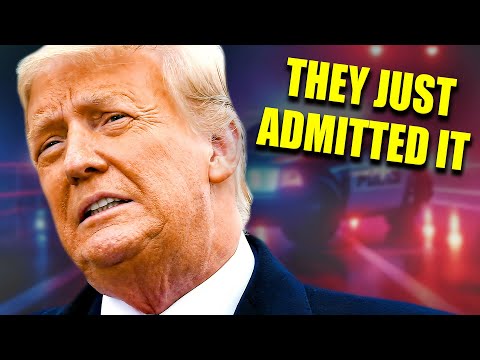 Fox News Admits Trump's In MAJOR TROUBLE... The Reaction Is INSANE