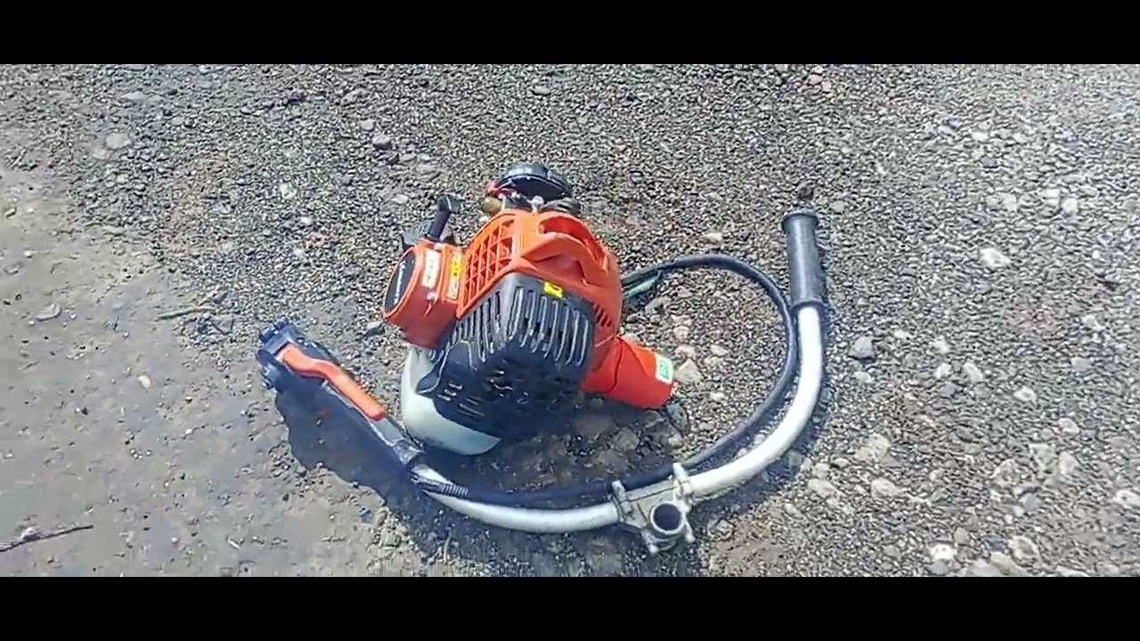 S170 共立kioritz エンジン草刈機 ☆動作チェック OK 【公式 