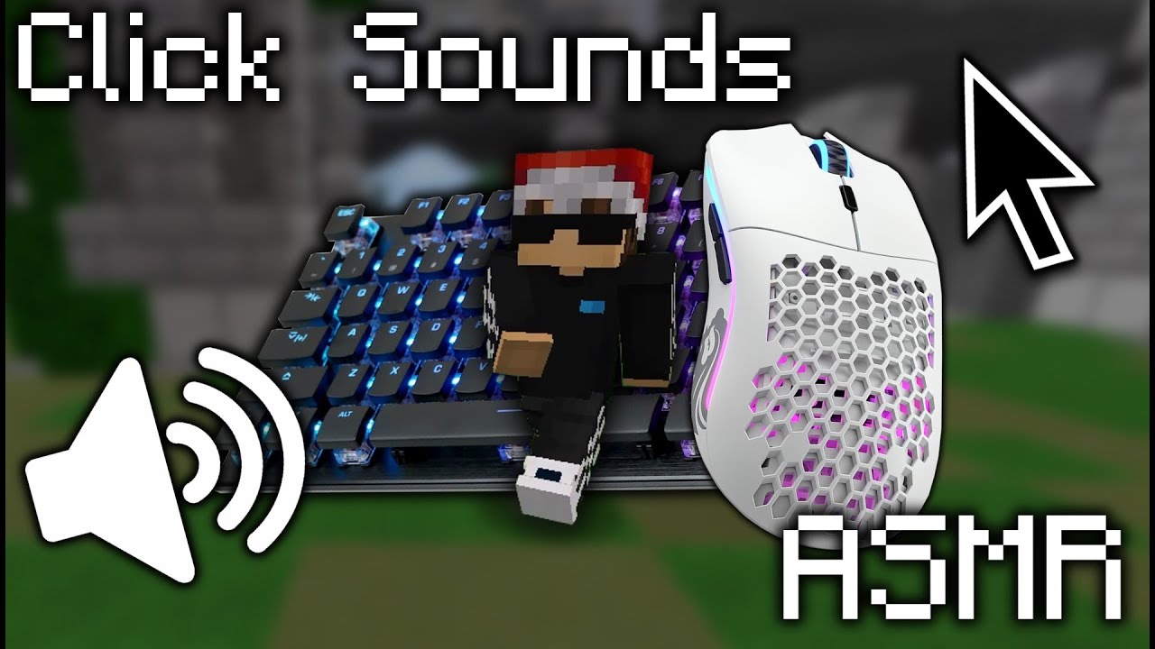HIVE SKYWARS Click Sounds ASMR🔥 - YouTube