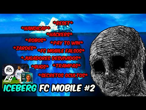 El ICEBERG FINAL de FC Mobile #2 (Todos los Secretos del Juego)
