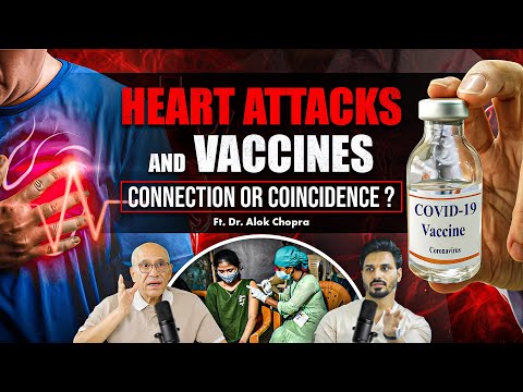 Vaccine Side Effects: Fact vs Fear FT Dr. Alok Chopra | What No One Tells You About Vaccines