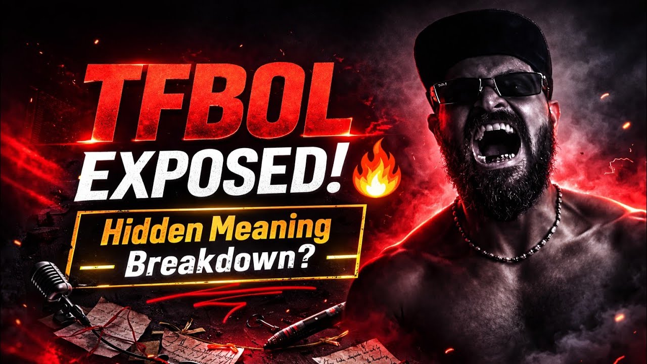 TFBOL The Final Burial of Lazanus Full Lyrical Breakdown | Emiway Bantai Diss Explained