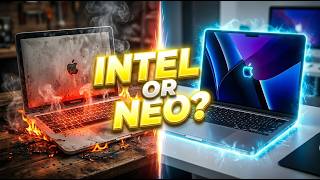 $3000 Intel i9 vs CHEAPEST MacBook Neo: The Real TRUTH Apple Hid!