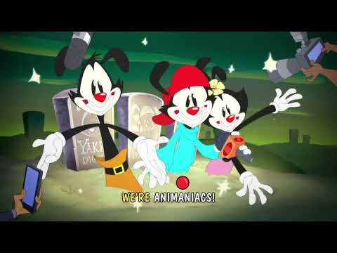 Animaniacs: S1 Soundtrack | Main Title | WaterTower