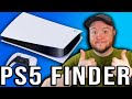 Easiest Way To Get A PS5! (PS5 STOCK FINDER)