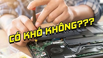 HOCVIENiT.vn - Học nghề Sửa chữa Laptop có khó không?