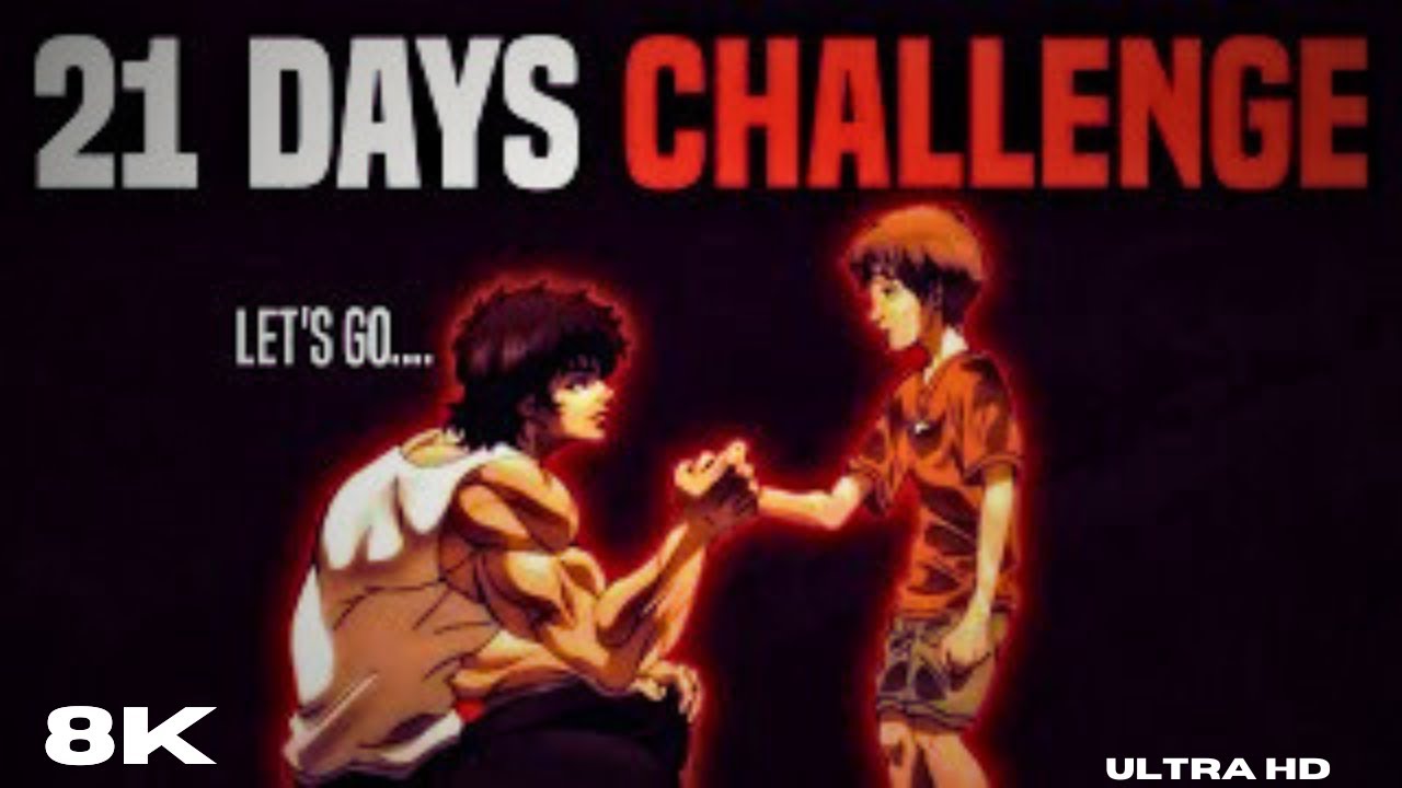 "🔥 21 Days Challenge That Will CHANGE YOUR LIFE Forever! 🚀 | Watch Till The End!" #motivation