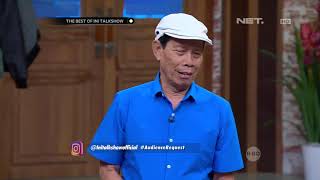 The Best of Ini Talkshow- Malih Tong Tong Minta Pulang Gara Gara Suruh Meniru Gerakan Ini