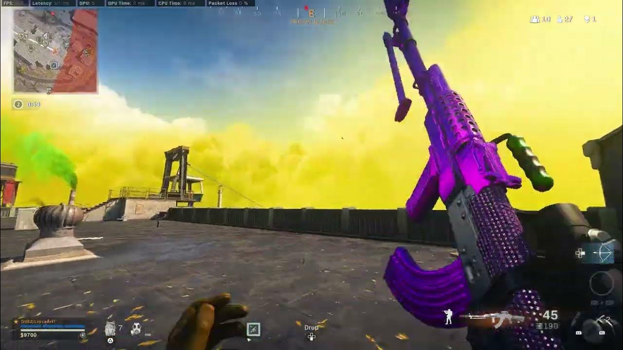 When the PC build test turns into a quick clip... YouTube