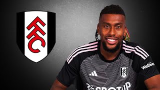 Alex Iwobi - Welcome to Fulham | AMAZING Skills, Goals & Assists