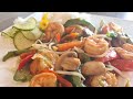  surinaamse tjap tjoy garnalen receptchop suey shrimp recipe