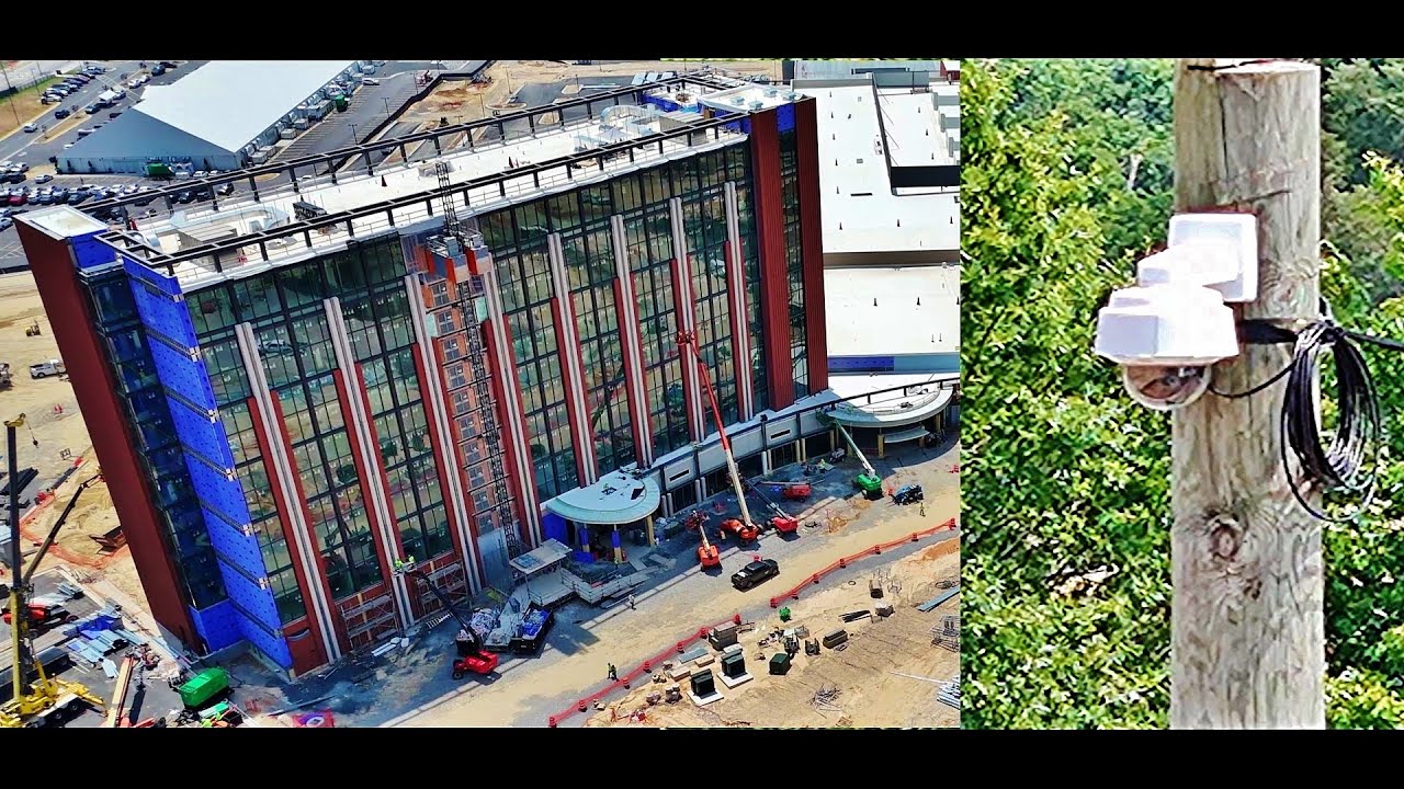 Caesars virginia casino going up casino cam coming down danville va