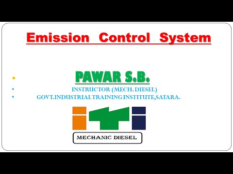 Emission From Vehicles Information In Marathi