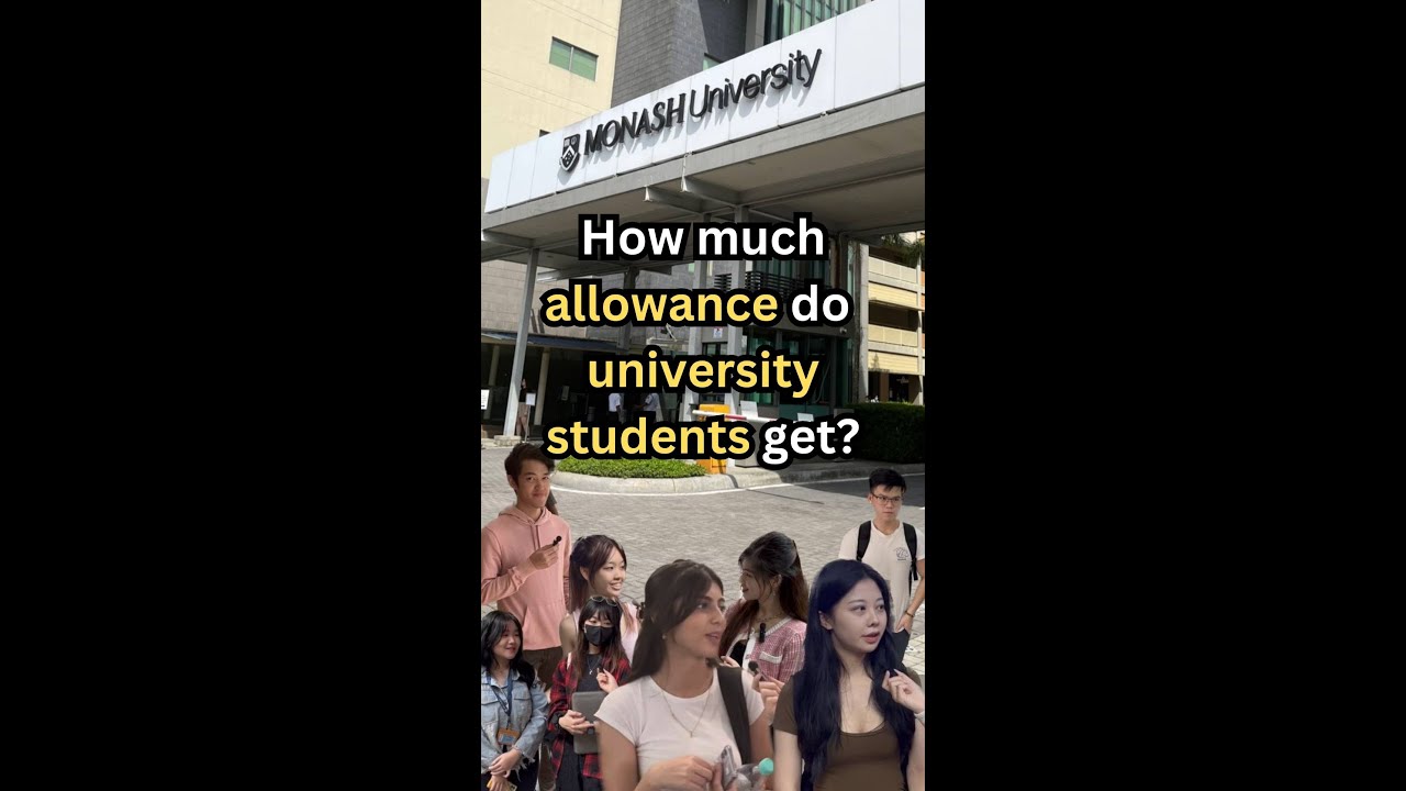 How Much Allowance Do You Get From Your Parents Daily How Much Allowance Do You Get From Your Parents Daily