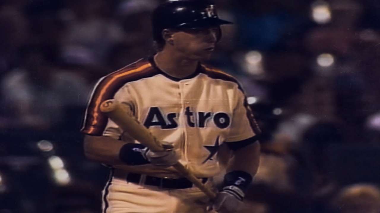 Celebrate Jeff Bagwell HOF Weekend August 4-6