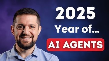 Build Your First AI Agent: The Complete 1-Hour Course (2025)