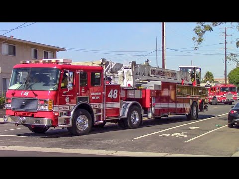 LAFD Task Force 48