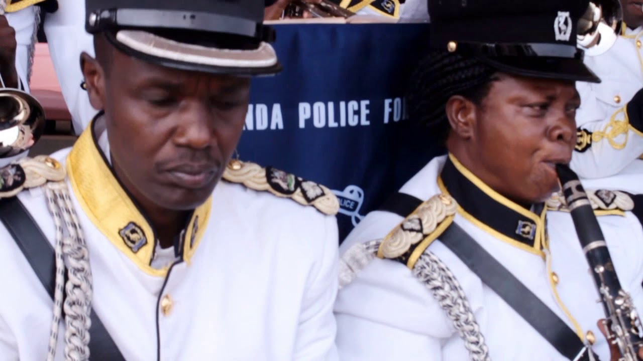 POLICE FORCE CEREMONIAL WHITE