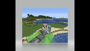 How to make a rideable minecraft flying machine! 😁