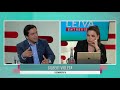 Milagros Leiva Entrevista - GILBERT VIOLETA, EX AMIGO DE LOS MORADOS - DIC 11 - 3/4 | Willax