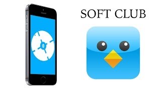 Mr Flap - Обзор игры на iPhone от Soft CLub screenshot 2