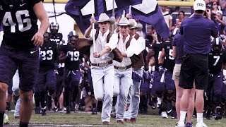 TCU Football vs. Southern Hype 2018